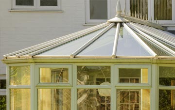 conservatory roof repair Timbold Hill, Kent