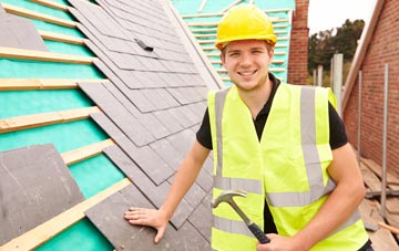 find trusted Timbold Hill roofers in Kent