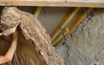 Timbold Hill pitched roof insulation costs