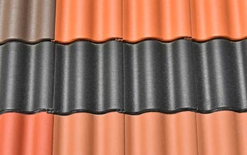 uses of Timbold Hill plastic roofing