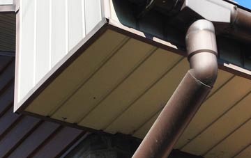 Timbold Hill soffit installation costs