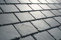 Timbold Hill slate roof